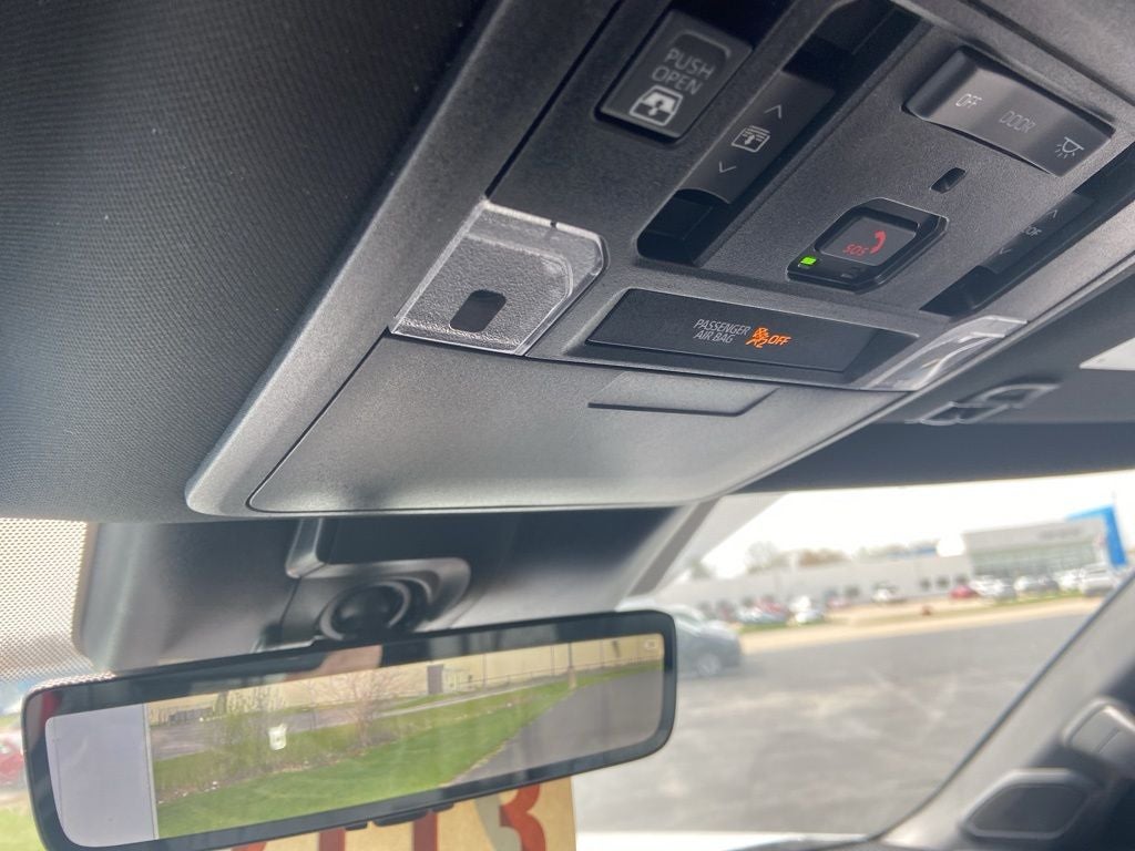 2025 Toyota Tundra Hybrid Limited