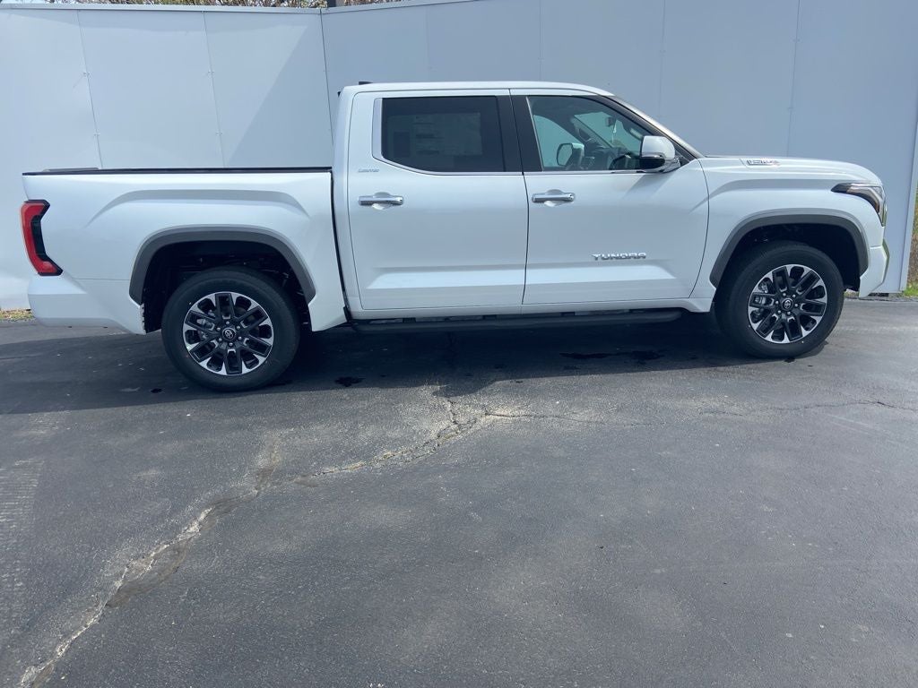 2025 Toyota Tundra Hybrid Limited