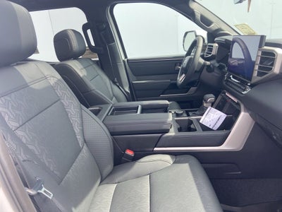 2025 Toyota Tundra Hybrid Limited