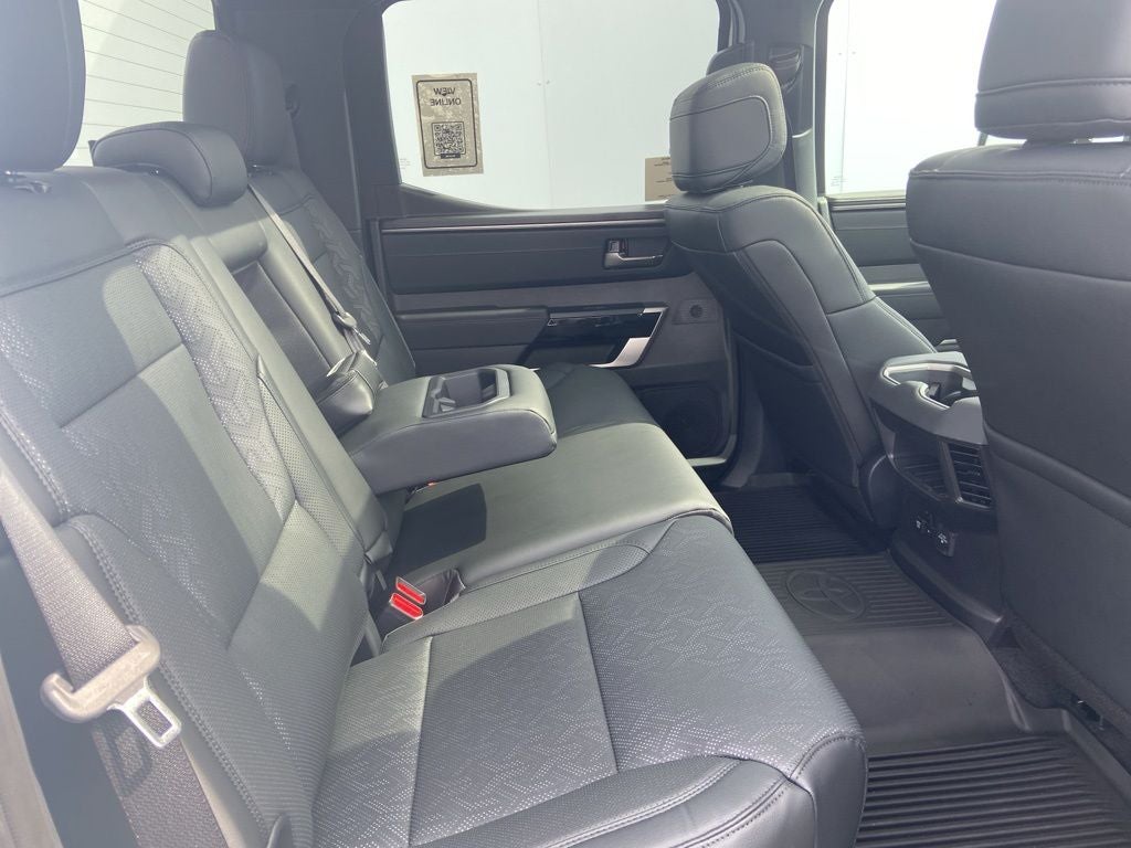 2025 Toyota Tundra Hybrid Limited