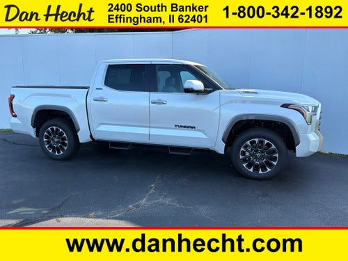 2026 Toyota Tundra Hybrid Limited