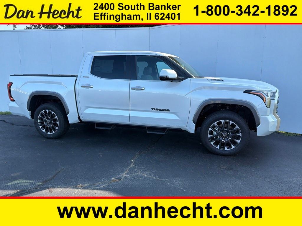 2026 Toyota Tundra Hybrid Limited