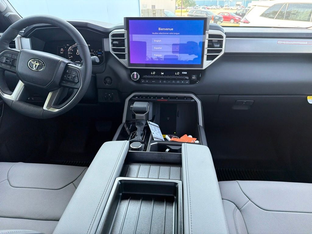 2026 Toyota Tundra Hybrid Limited