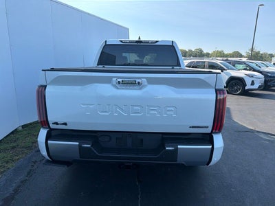 2026 Toyota Tundra Hybrid Limited