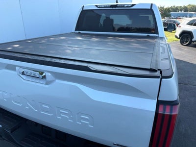 2026 Toyota Tundra Hybrid Limited