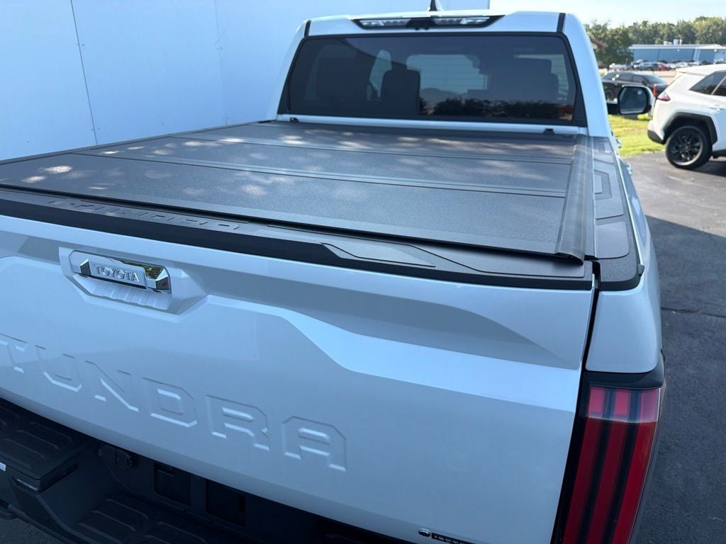 2026 Toyota Tundra Hybrid Limited