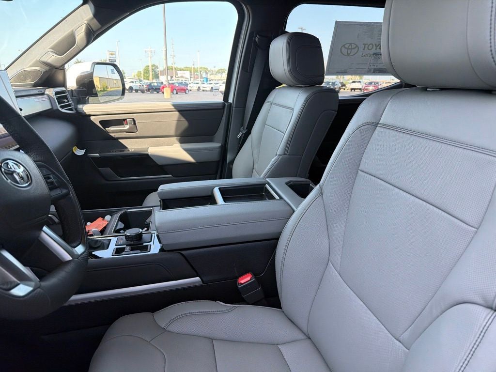 2026 Toyota Tundra Hybrid Limited