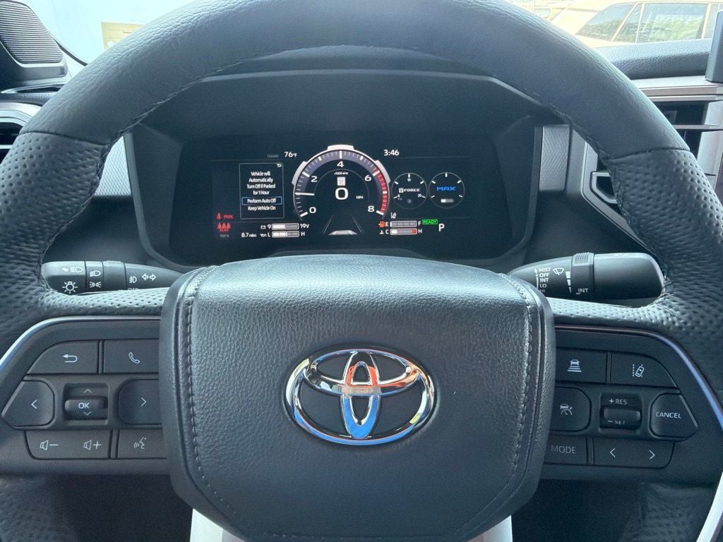 2026 Toyota Tundra Hybrid Limited