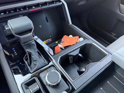 2026 Toyota Tundra Hybrid Limited