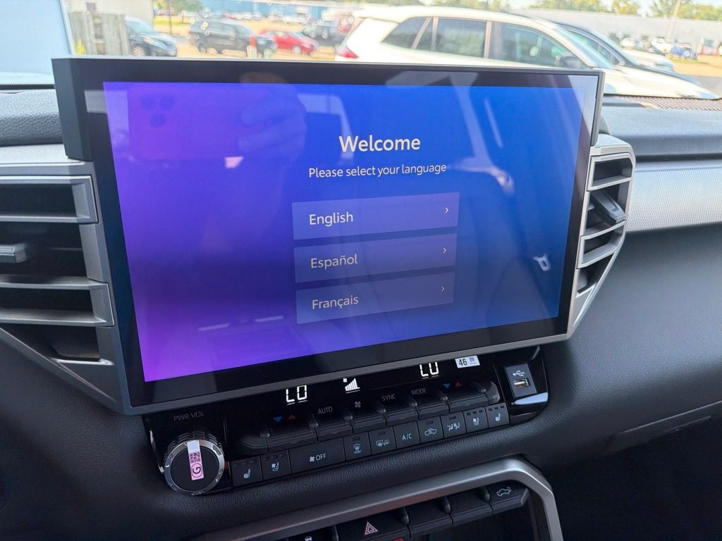2026 Toyota Tundra Hybrid Limited