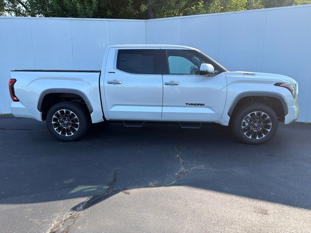 2026 Toyota Tundra Hybrid Limited