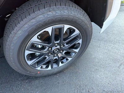 2026 Toyota Tundra Hybrid Limited