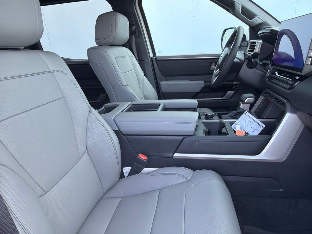 2026 Toyota Tundra Hybrid Limited