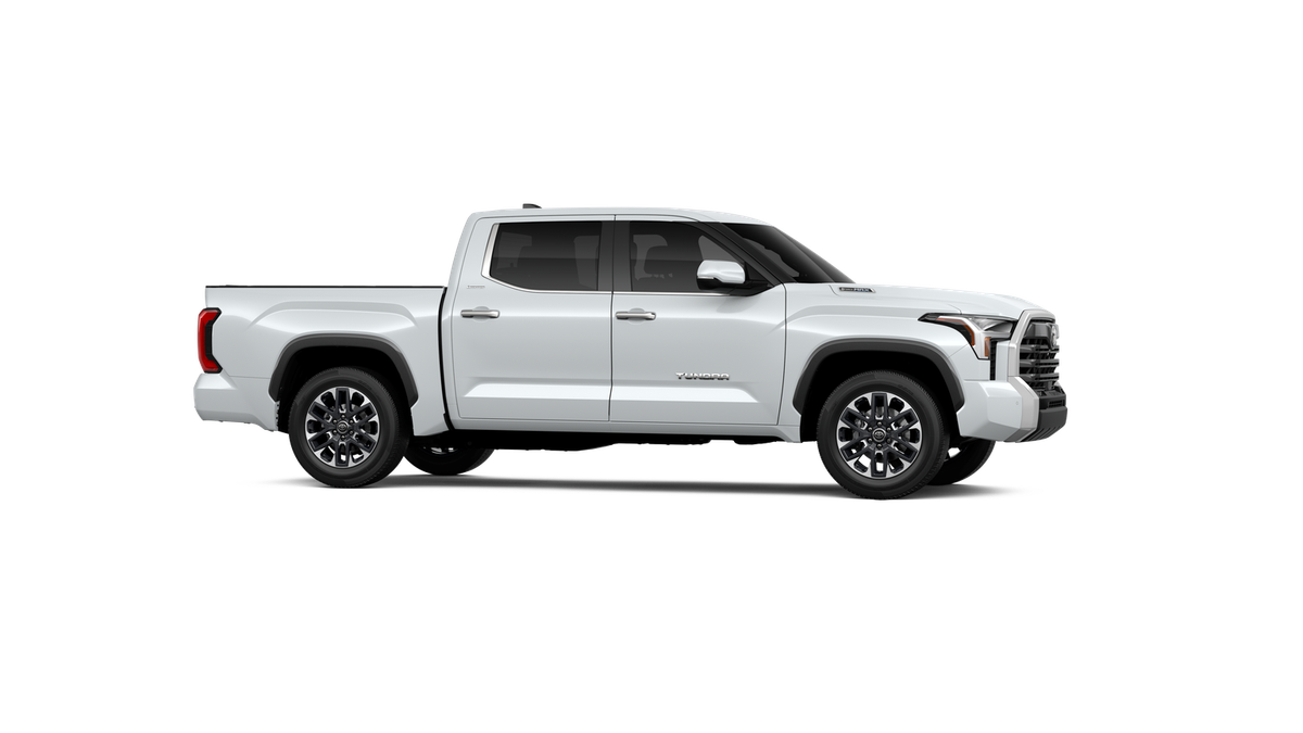 2026 Toyota Tundra Hybrid Limited