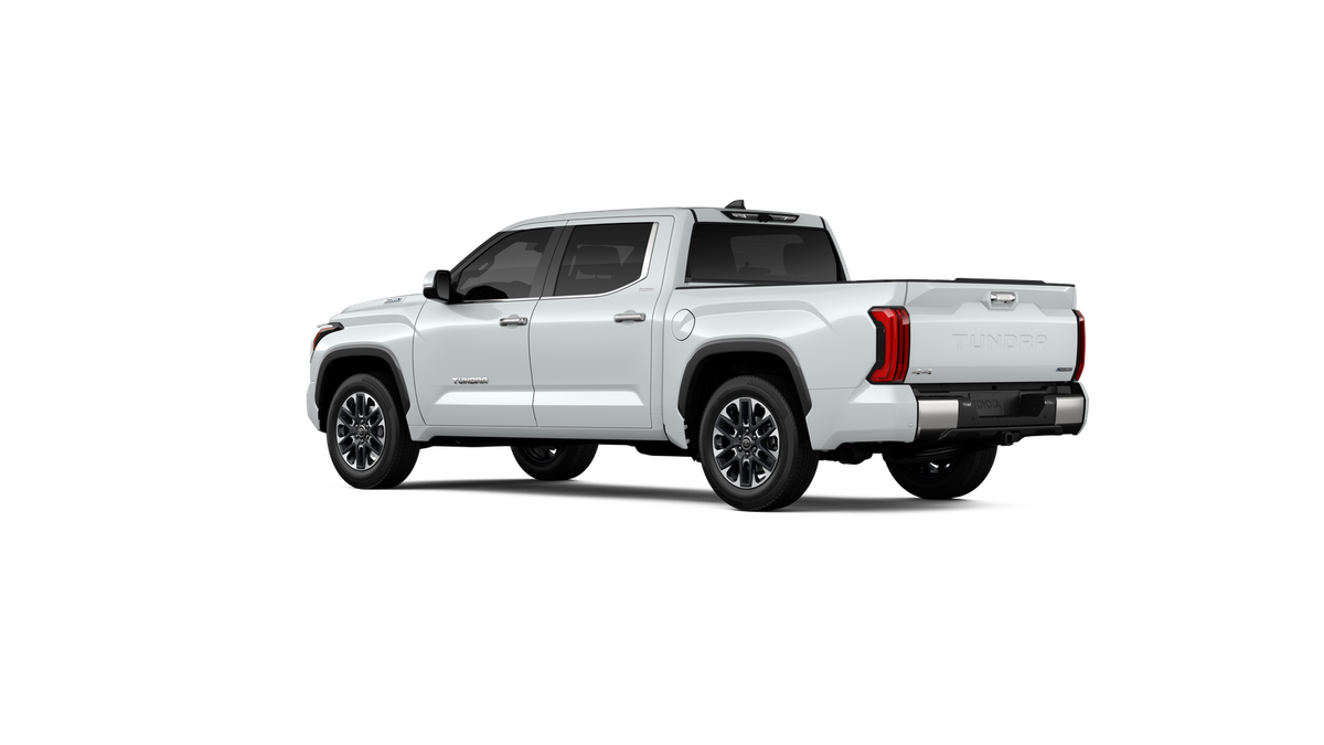 2026 Toyota Tundra Hybrid Limited