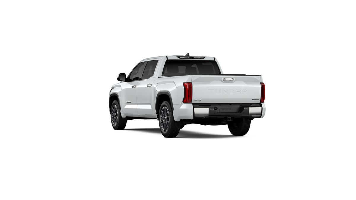 2026 Toyota Tundra Hybrid Limited