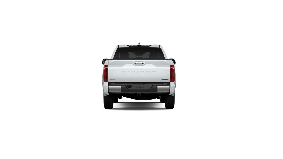 2026 Toyota Tundra Hybrid Limited