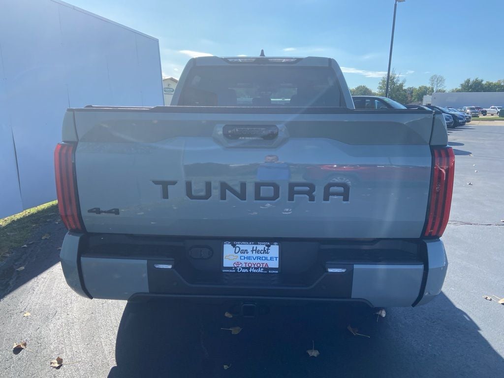 2024 Toyota Tundra SR5