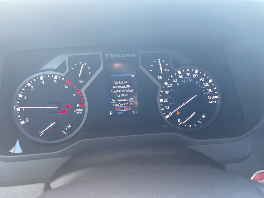 2024 Toyota Tundra SR5