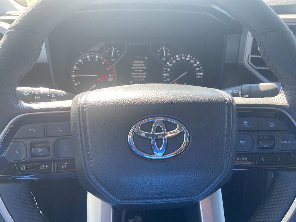 2024 Toyota Tundra SR5