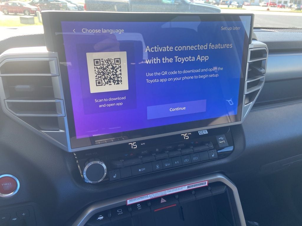 2024 Toyota Tundra SR5