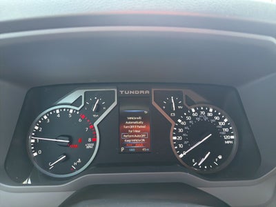 2026 Toyota Tundra SR5