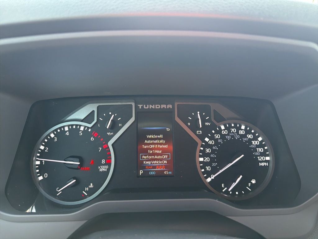 2026 Toyota Tundra SR5