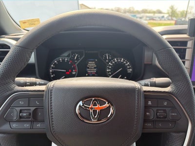 2026 Toyota Tundra SR5