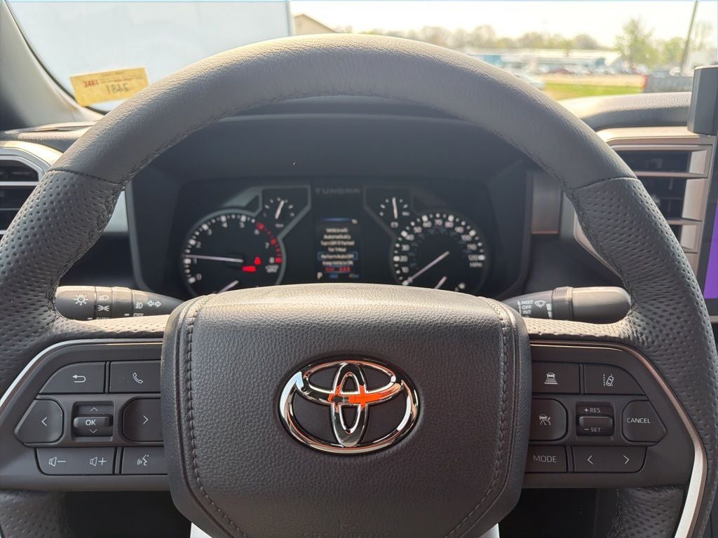 2026 Toyota Tundra SR5