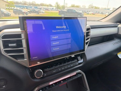 2026 Toyota Tundra SR5