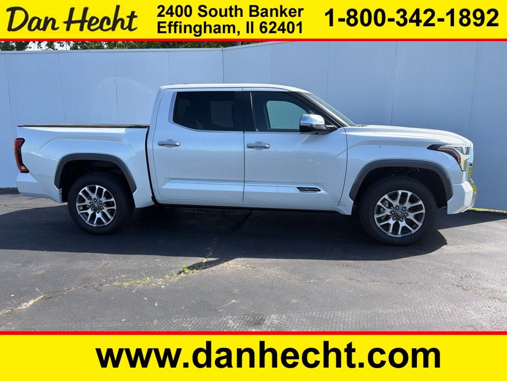 2026 Toyota Tundra 1794