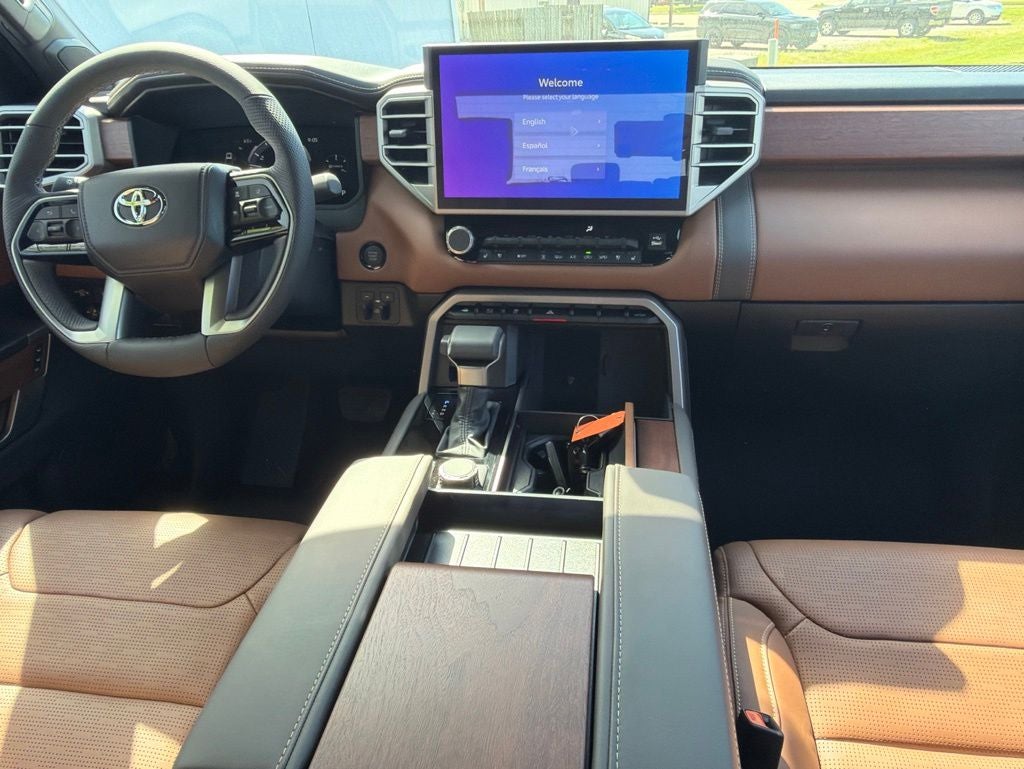 2026 Toyota Tundra 1794