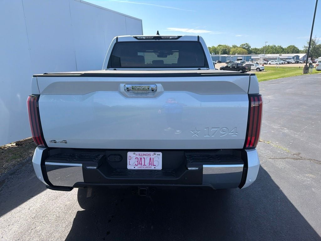 2026 Toyota Tundra 1794