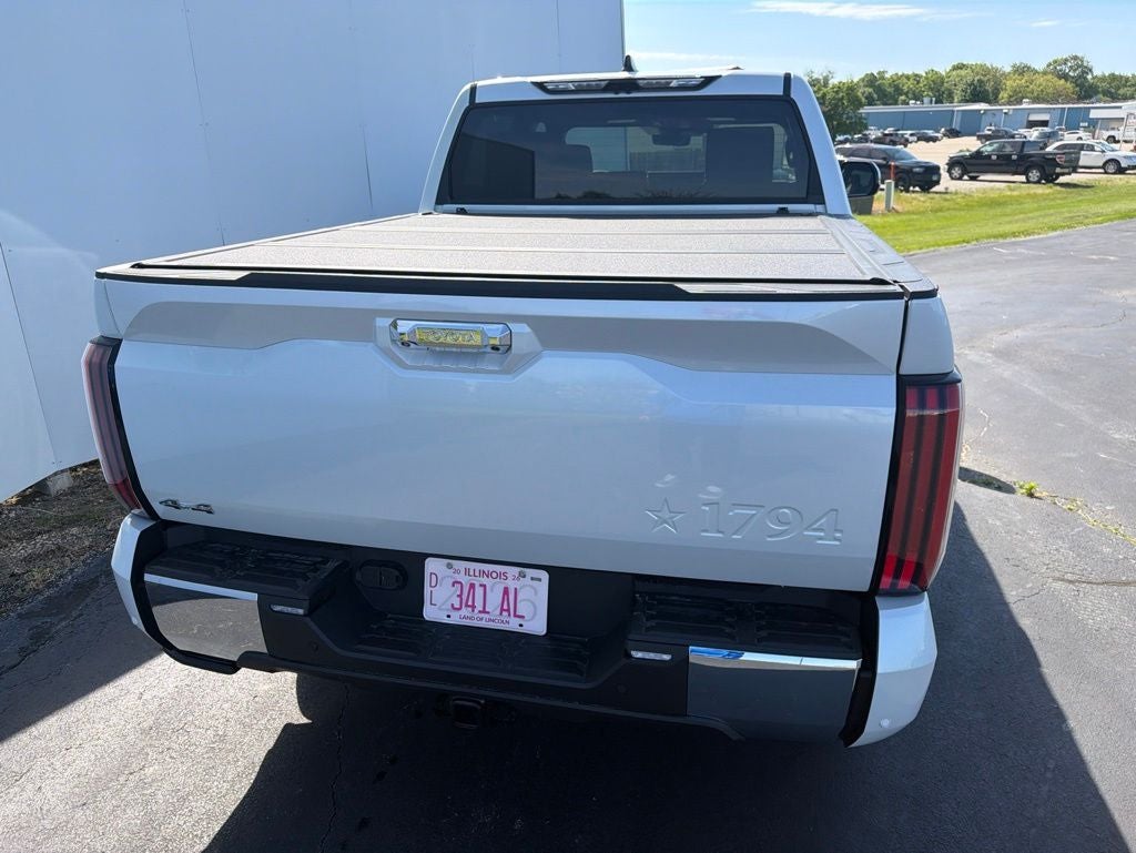 2026 Toyota Tundra 1794