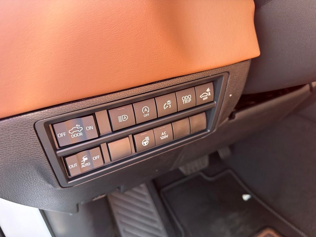 2026 Toyota Tundra 1794