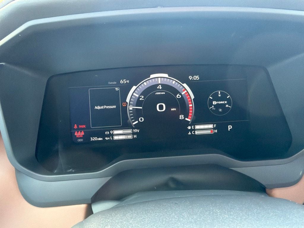 2026 Toyota Tundra 1794