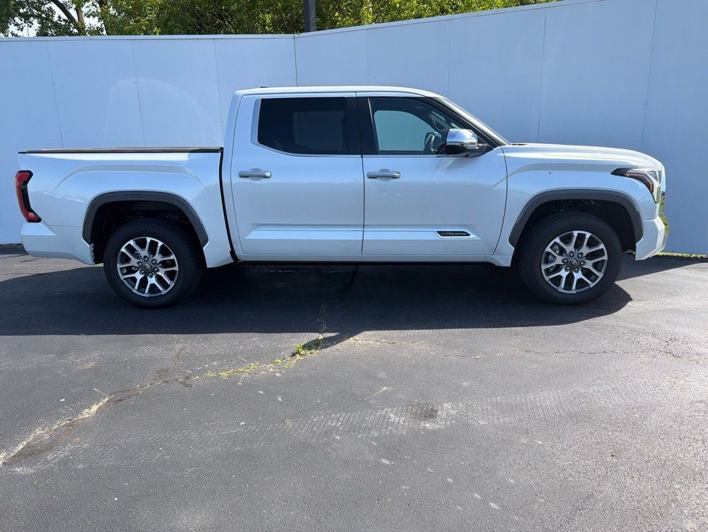 2026 Toyota Tundra 1794
