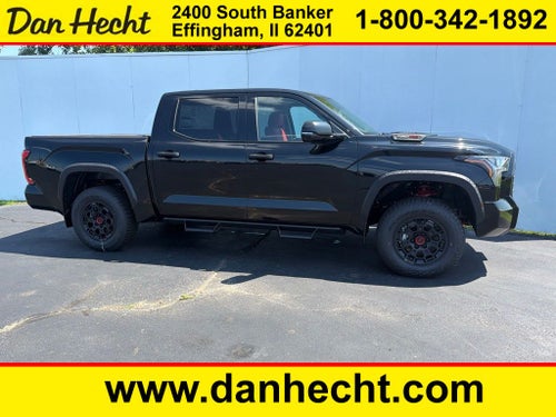 2026 Toyota Tundra Hybrid TRD Pro