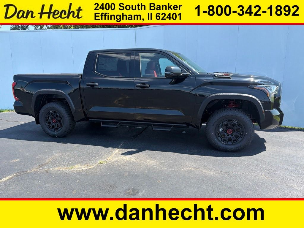 2026 Toyota Tundra Hybrid TRD Pro