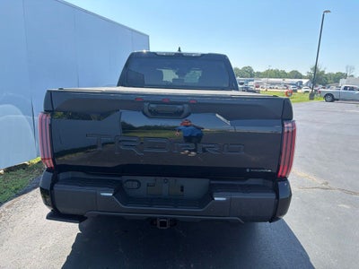 2026 Toyota Tundra Hybrid TRD Pro