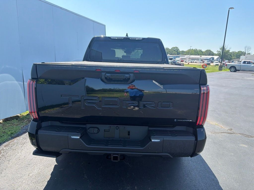 2026 Toyota Tundra Hybrid TRD Pro