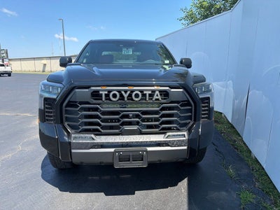 2026 Toyota Tundra Hybrid TRD Pro