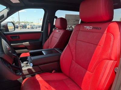 2026 Toyota Tundra Hybrid TRD Pro