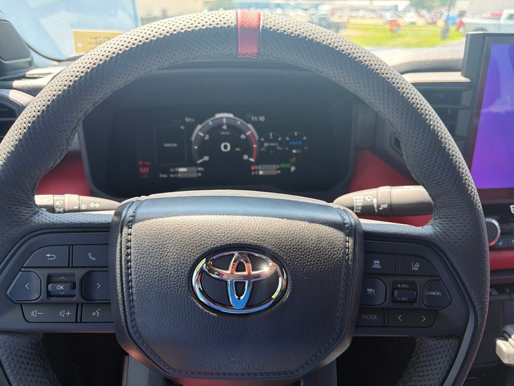 2026 Toyota Tundra Hybrid TRD Pro