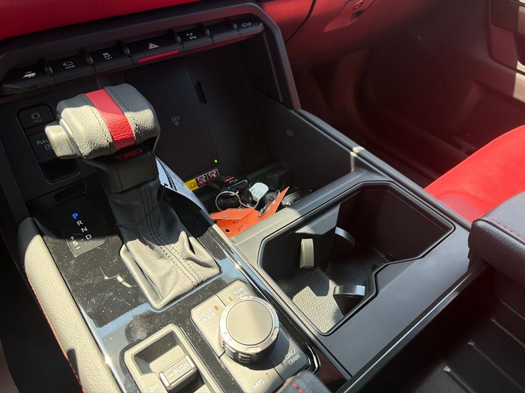 2026 Toyota Tundra Hybrid TRD Pro