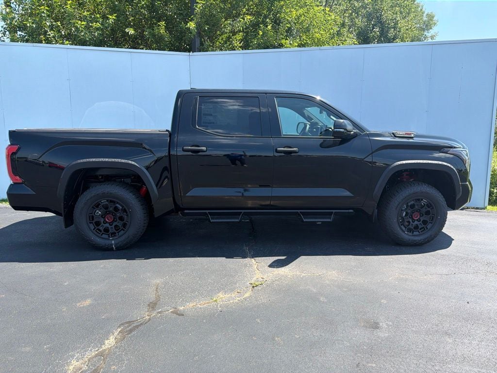2026 Toyota Tundra Hybrid TRD Pro