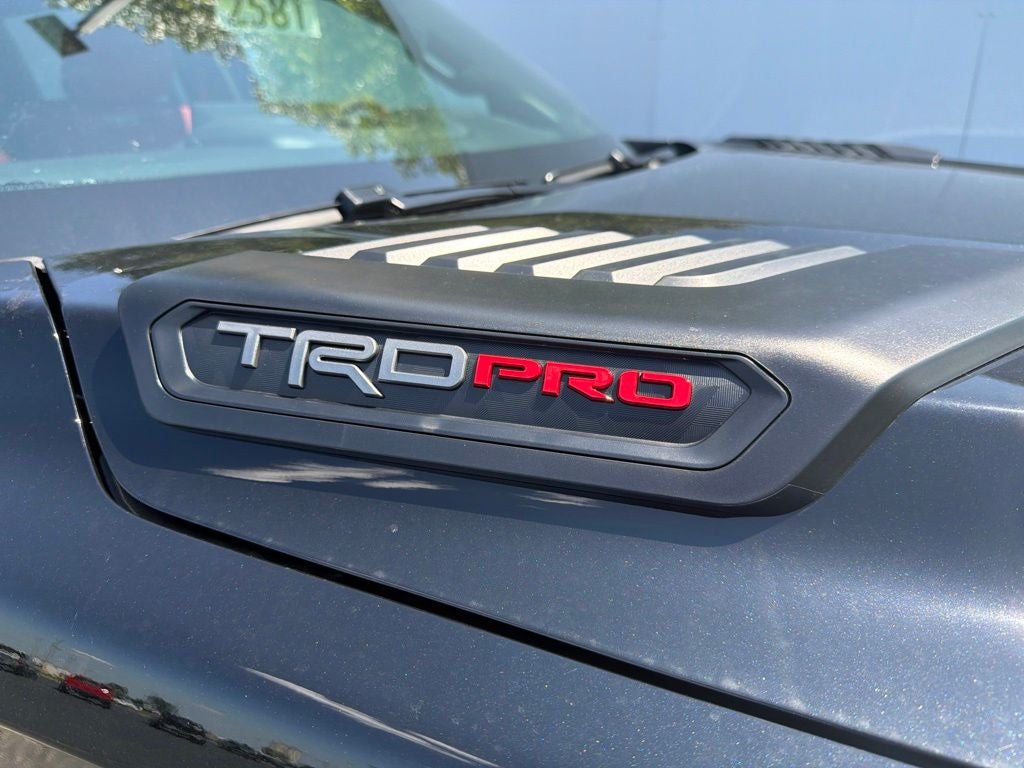 2026 Toyota Tundra Hybrid TRD Pro
