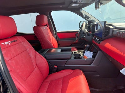 2026 Toyota Tundra Hybrid TRD Pro