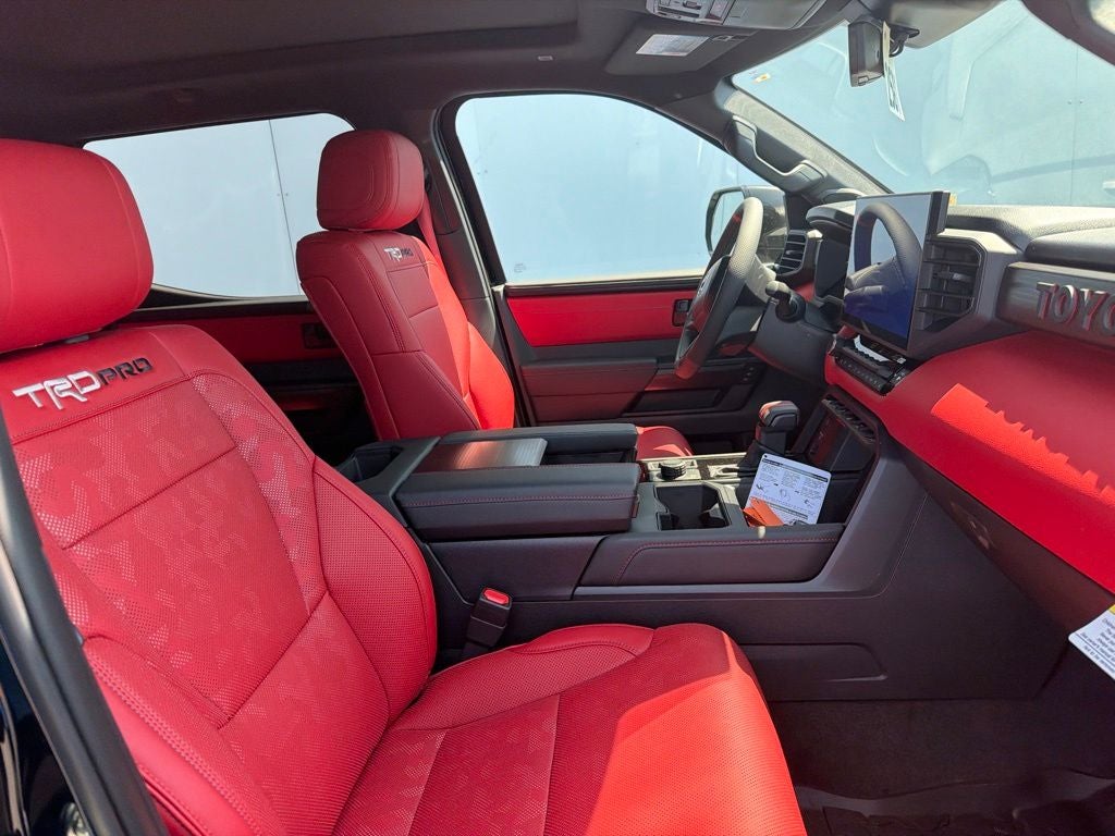 2026 Toyota Tundra Hybrid TRD Pro