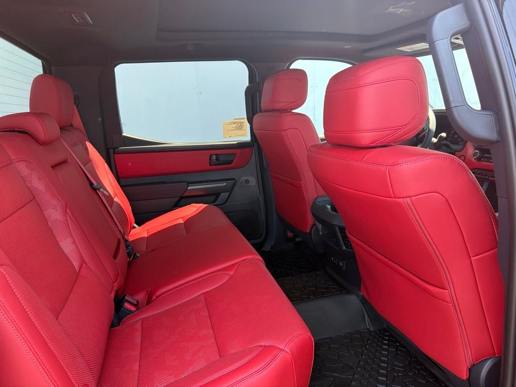 2026 Toyota Tundra Hybrid TRD Pro